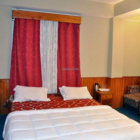 Hotel Rabdentse Residency Pemayangtse Exterior foto