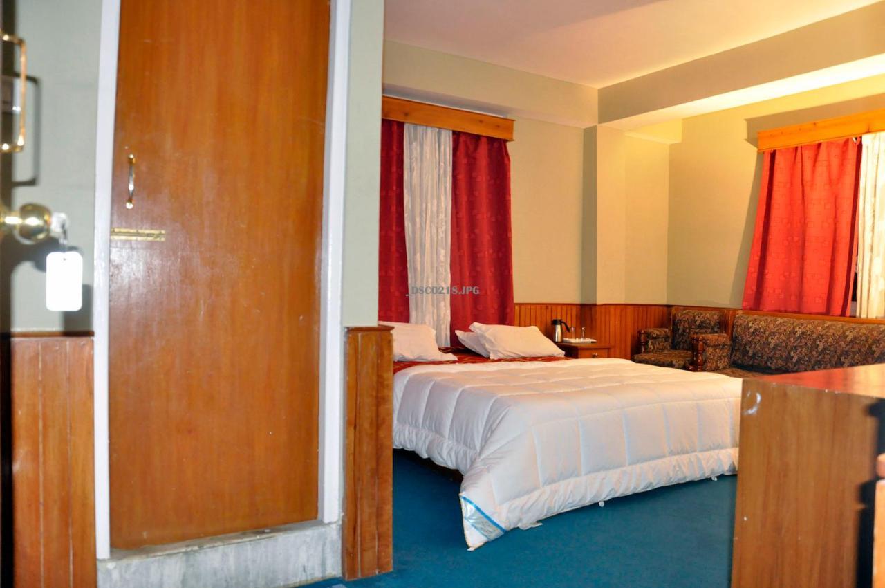 Hotel Rabdentse Residency Pemayangtse Exterior foto