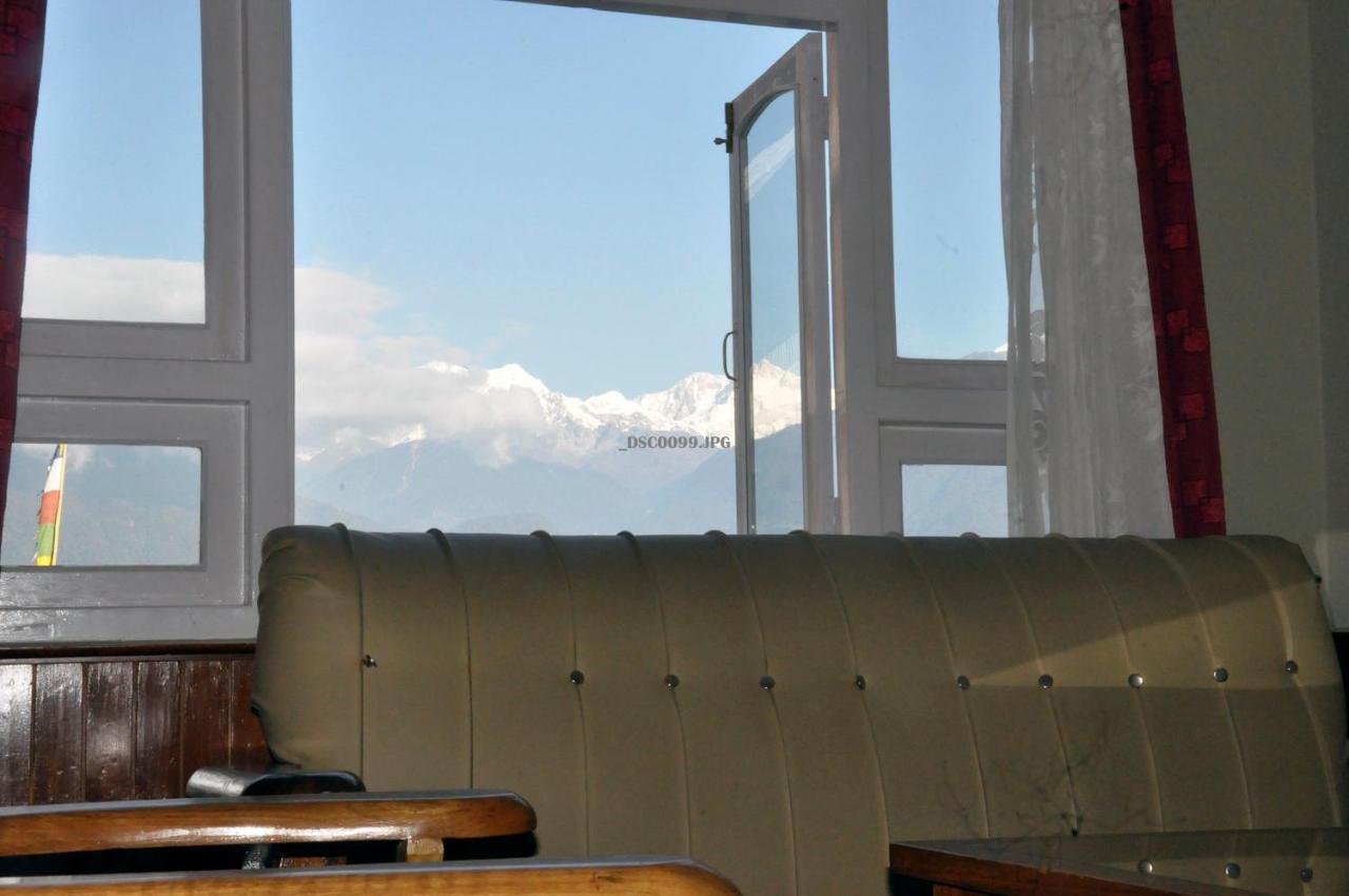 Hotel Rabdentse Residency Pemayangtse Exterior foto