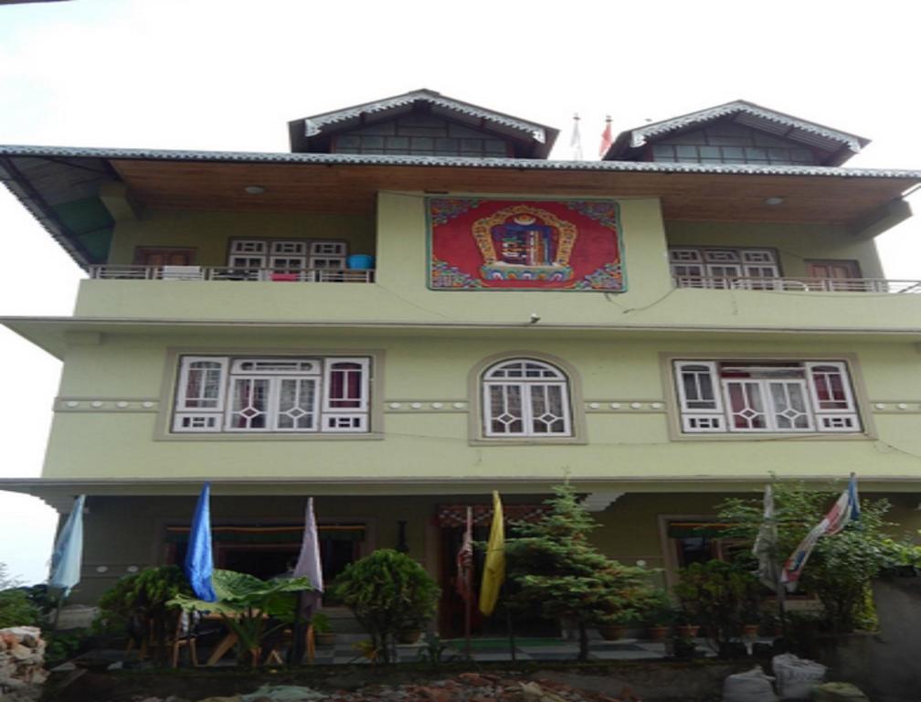 Hotel Rabdentse Residency Pemayangtse Exterior foto