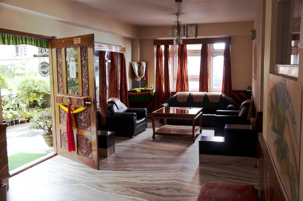 Hotel Rabdentse Residency Pemayangtse Exterior foto