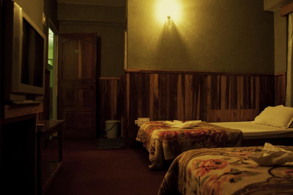 Hotel Rabdentse Residency Pemayangtse Zimmer foto