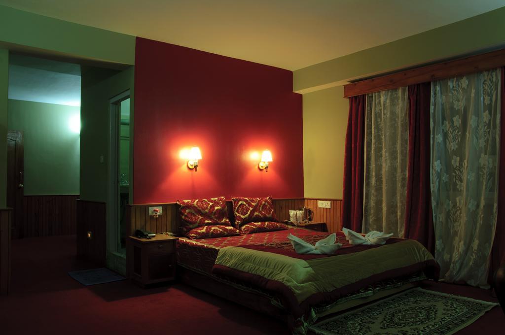 Hotel Rabdentse Residency Pemayangtse Zimmer foto