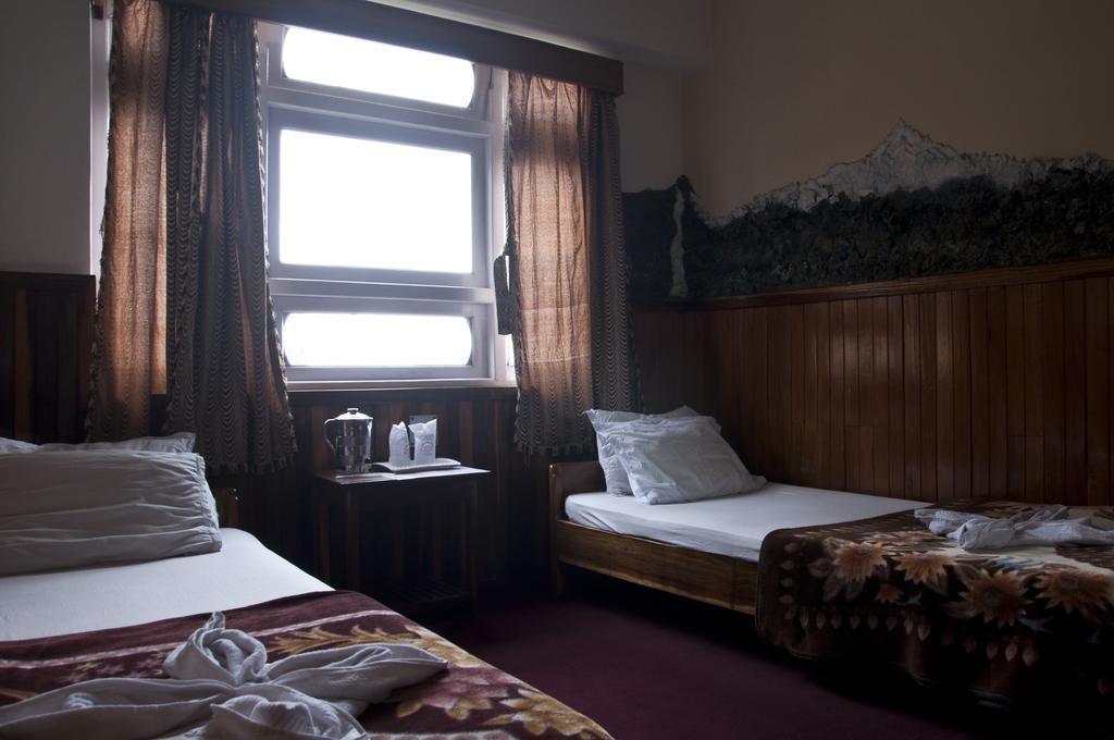 Hotel Rabdentse Residency Pemayangtse Zimmer foto