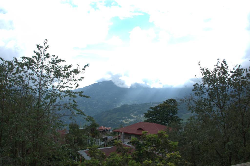 Hotel Rabdentse Residency Pemayangtse Exterior foto