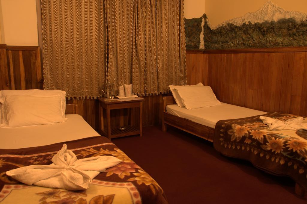 Hotel Rabdentse Residency Pemayangtse Exterior foto