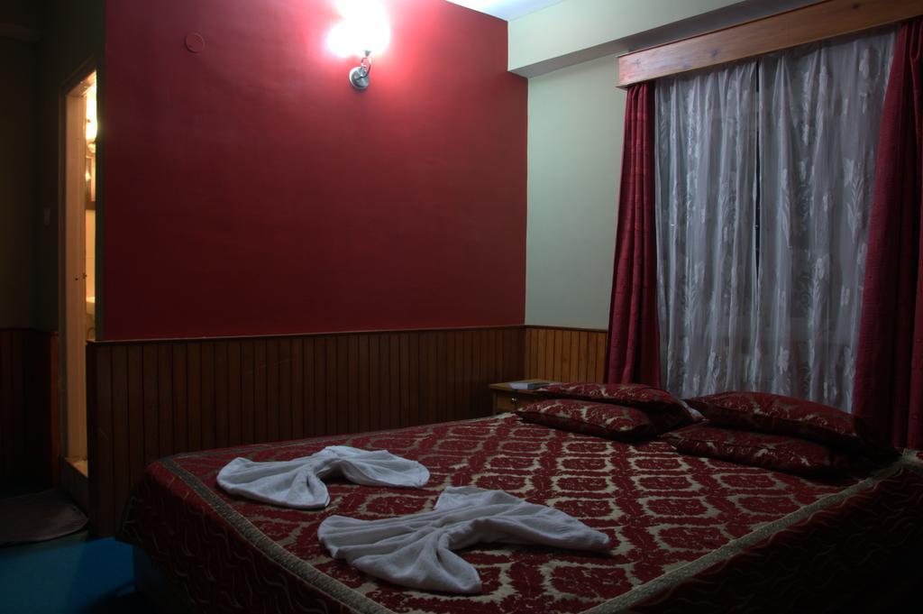 Hotel Rabdentse Residency Pemayangtse Exterior foto