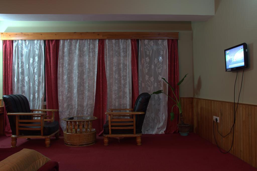 Hotel Rabdentse Residency Pemayangtse Exterior foto