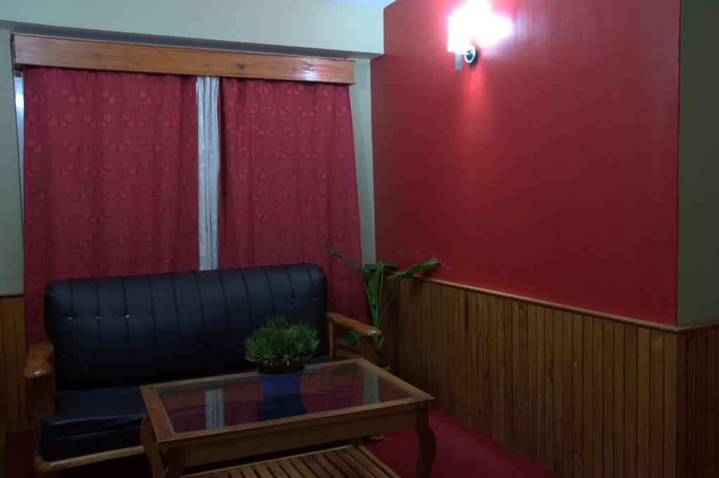 Hotel Rabdentse Residency Pemayangtse Exterior foto