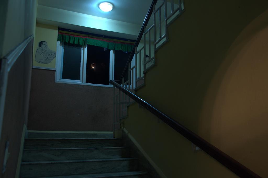 Hotel Rabdentse Residency Pemayangtse Exterior foto