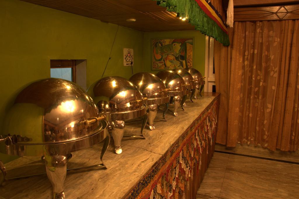 Hotel Rabdentse Residency Pemayangtse Exterior foto