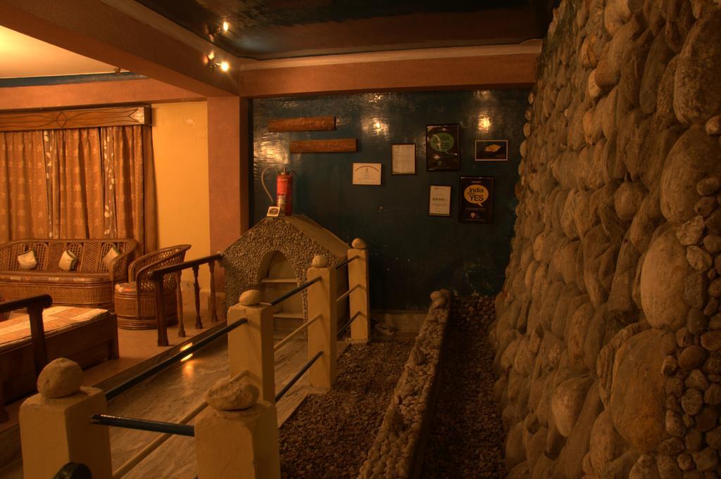 Hotel Rabdentse Residency Pemayangtse Exterior foto