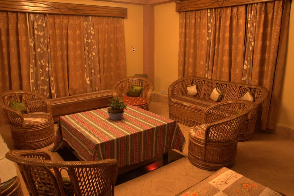 Hotel Rabdentse Residency Pemayangtse Exterior foto