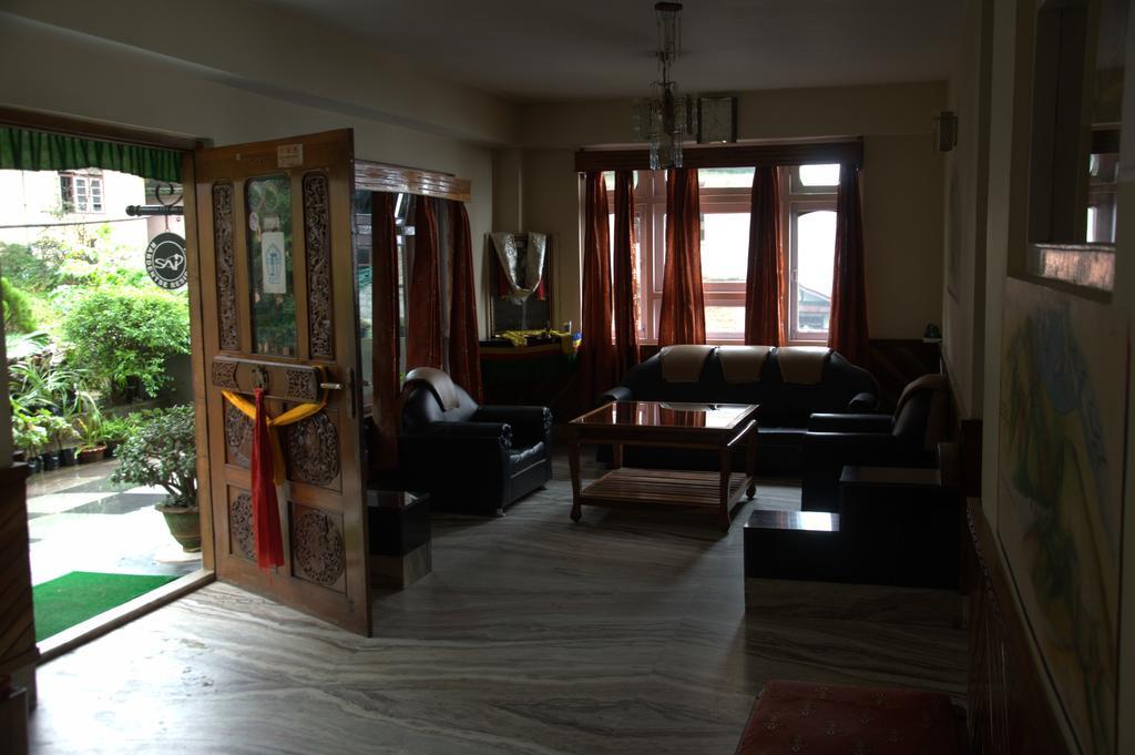 Hotel Rabdentse Residency Pemayangtse Exterior foto
