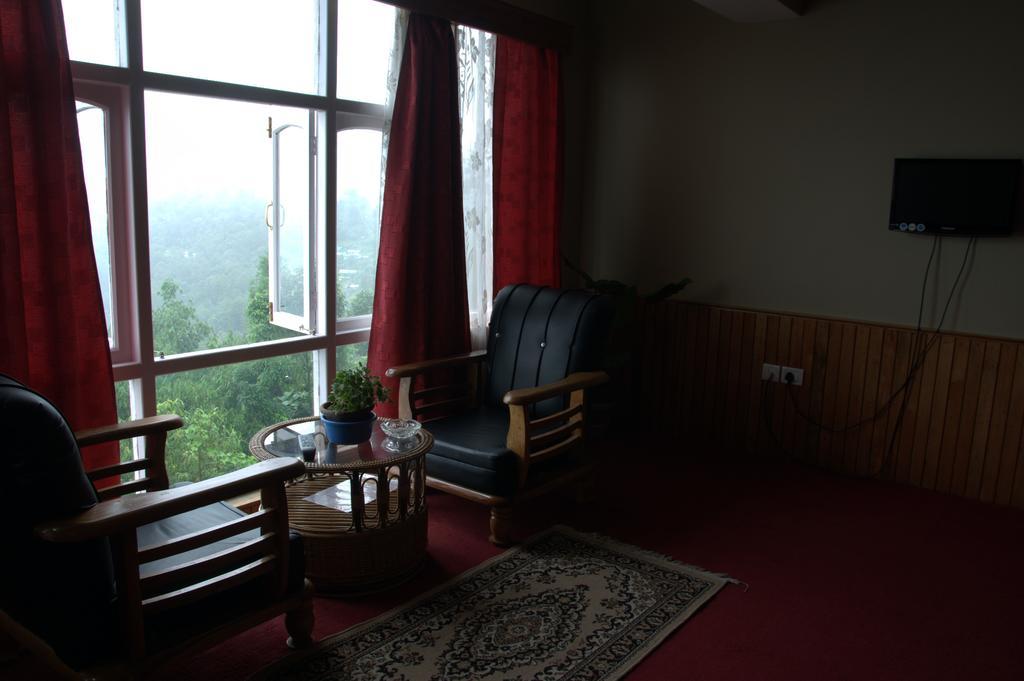 Hotel Rabdentse Residency Pemayangtse Exterior foto