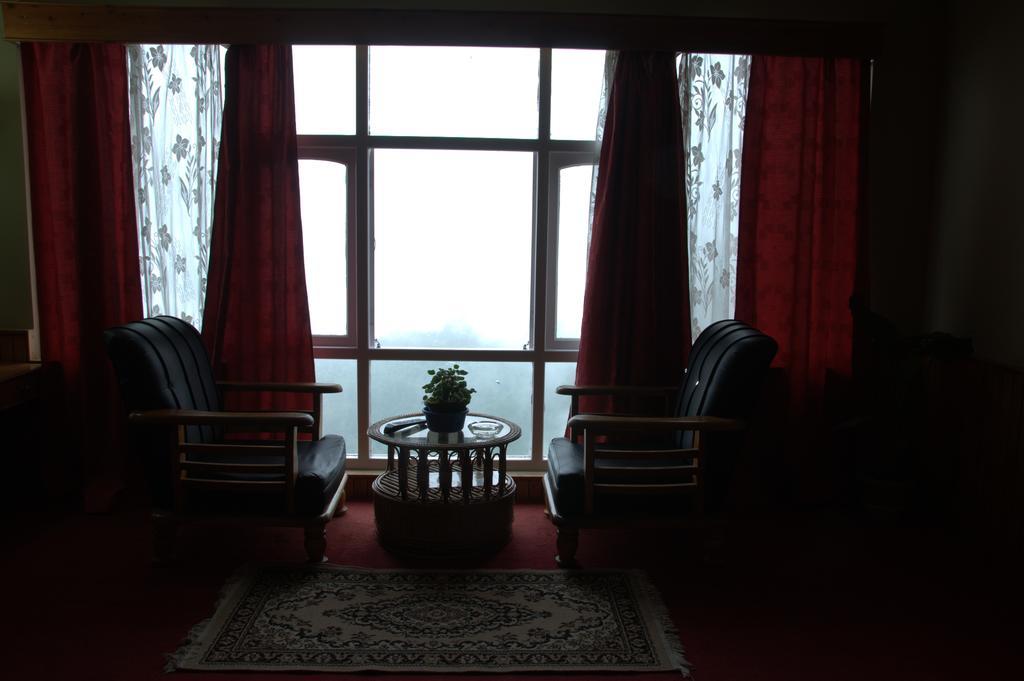 Hotel Rabdentse Residency Pemayangtse Exterior foto