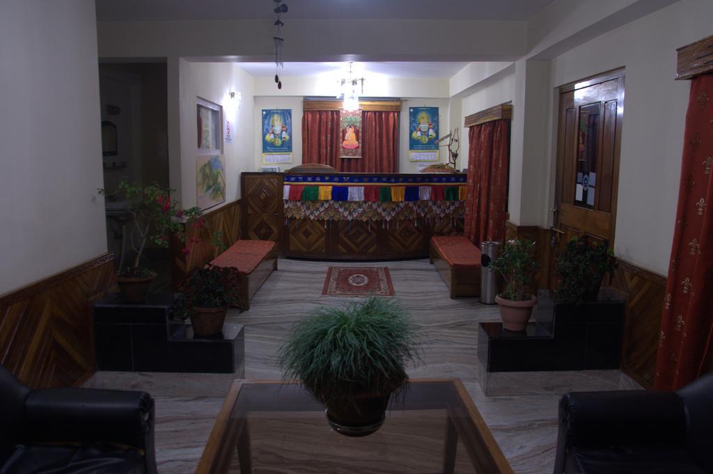 Hotel Rabdentse Residency Pemayangtse Exterior foto