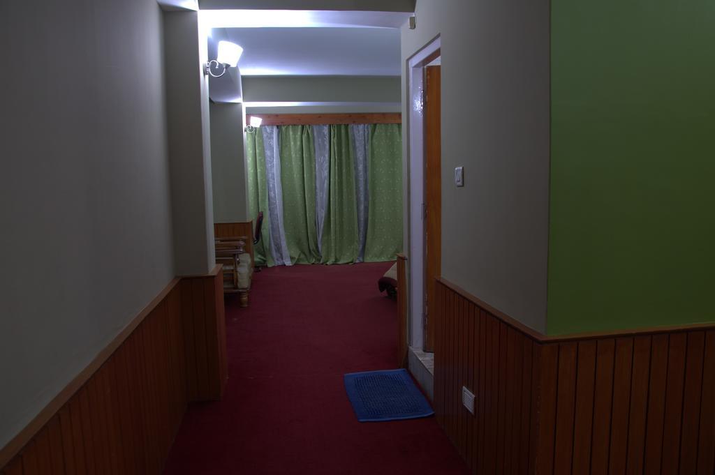 Hotel Rabdentse Residency Pemayangtse Exterior foto