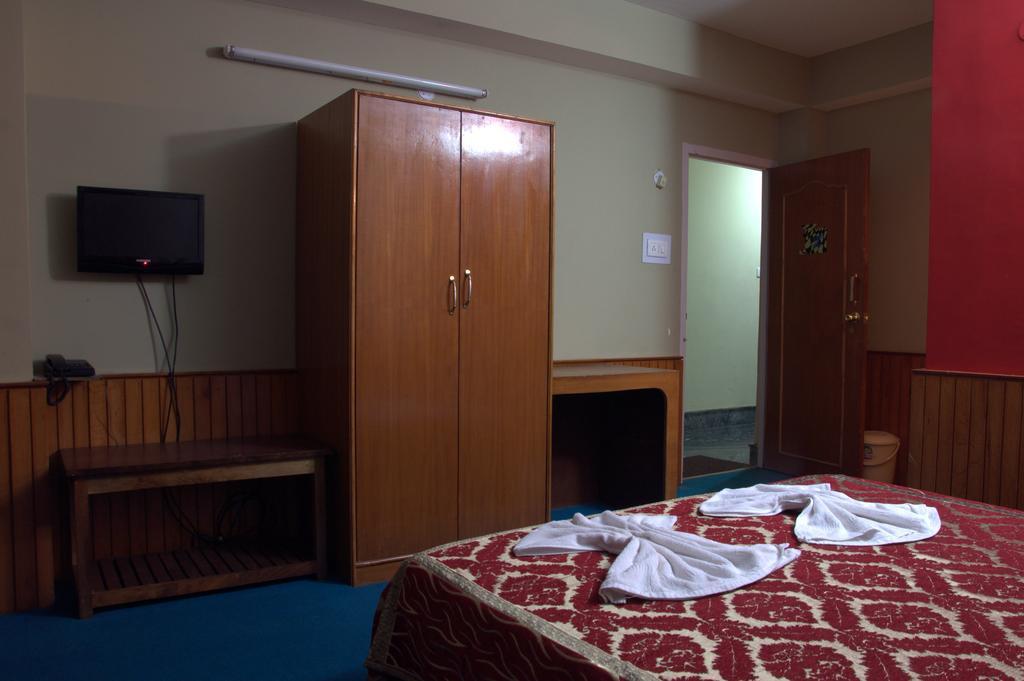Hotel Rabdentse Residency Pemayangtse Exterior foto