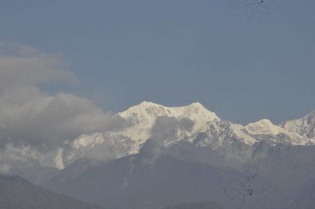 Hotel Rabdentse Residency Pemayangtse Exterior foto
